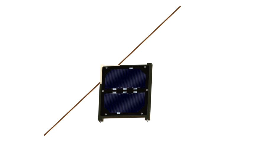 1U - Open Dipole Antenna